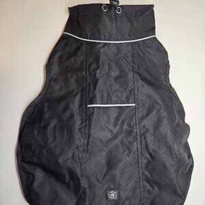 Waterproof Windbreaker with thermal lining for small dog
